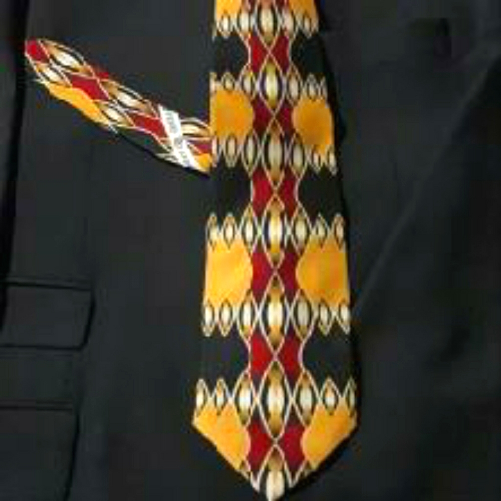 Men's tie